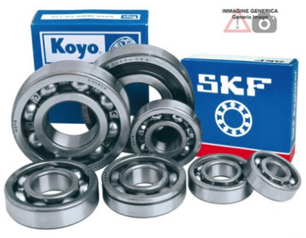 Bearing SKF 6207/C3 (72X35X17MM)