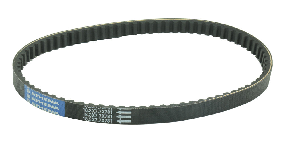 Drive Belt (18,3x7,7x782) SUZUKI AY KATANA 50 99-00, AY WR 50 01-02, APRILIA SR DI TECH 02-04, HABANA 99-01