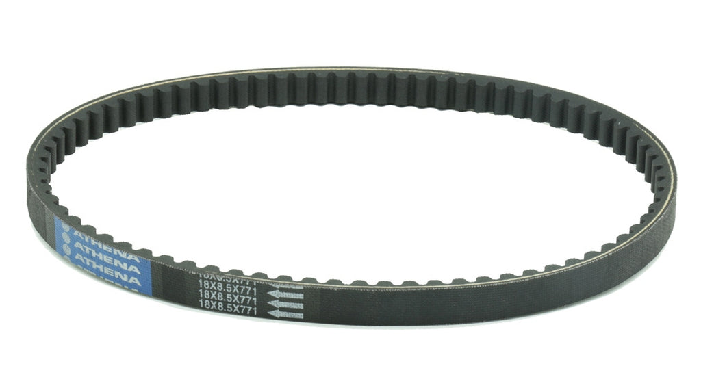 Drive Belt (18x8,5x771) YAMAHA YN NEOS 100 99-02, YQ AEROX 100 00-02, BWS 100 99-01, MBK BOOSTER 100 99-01, YQ NITRO 100 00-02, YN OVETTO 100 99-01