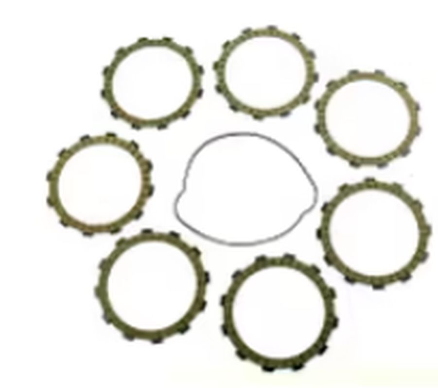 Clutch Plates With Clutch Cover Gasket KTM SXF 350 16-21, SXF 250 16-21