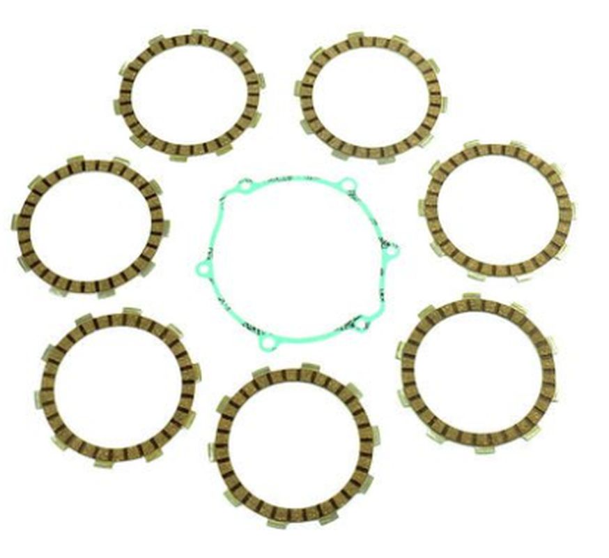 Clutch Plates With Clutch Cover Gasket HONDA CRF 250R 18-21, CRF 250RX/300RX 19-21