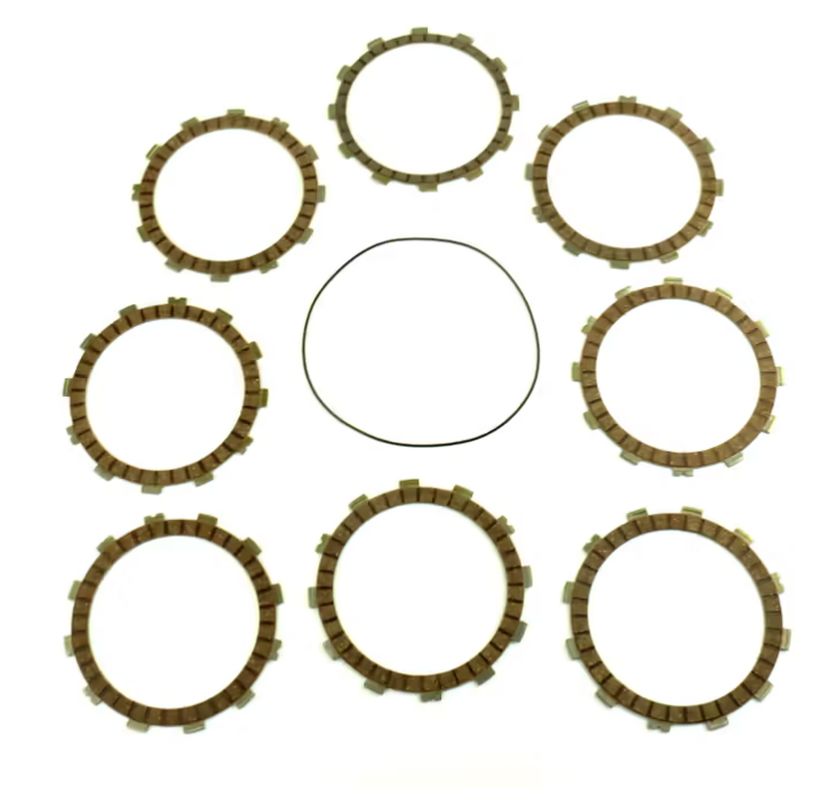 Clutch Plates With Clutch Cover Gasket HONDA CRF 450R 11-16