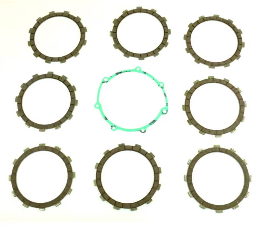 Clutch Plates With Clutch Cover Gasket GAS GAS EC 4T 300 13-15