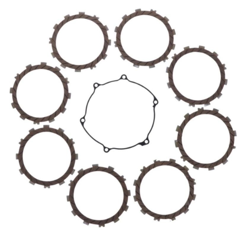 Clutch Plates With Clutch Cover Gasket YAMAHA YZ 250F 19-22