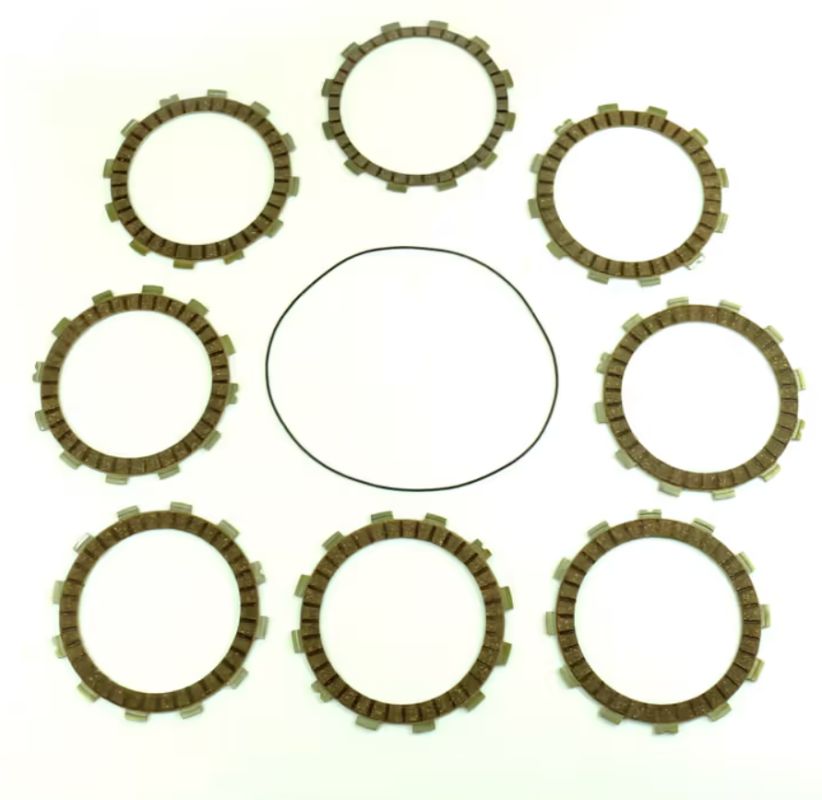 Clutch Plates With Clutch Cover Gasket HONDA CRF 250R 11-17
