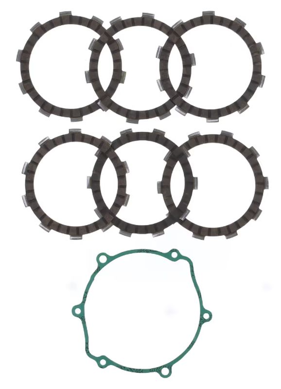 Clutch Plates With Clutch Cover Gasket YAMAHA YZ 65 18-22