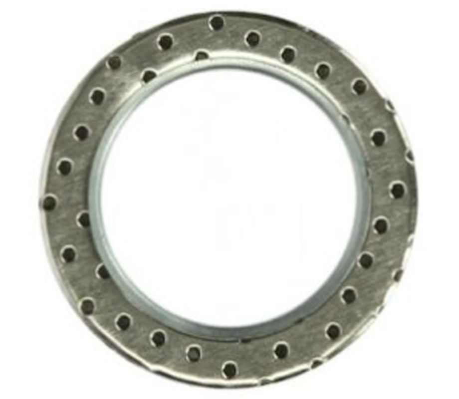 Exhaust Manifold Gasket 37X44,5X5,3 MM YAMAHA IT 175 77-85, DT 175 74-85, TDR 125 88-93, YZ 125 74-78, DT 125 74-06 (OEM:1521461300 3PA1461310)