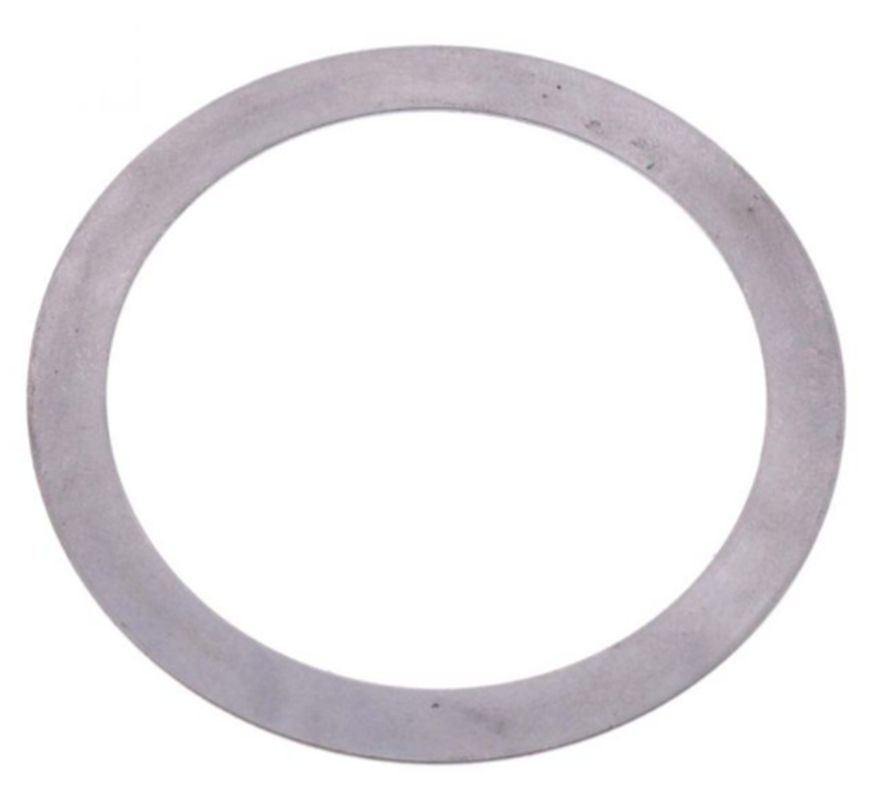 Exhaust Manifold Gasket 64,8X52,2X0,5 MM YAMAHA YZ 490 87-88
