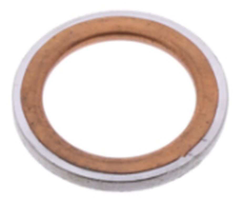 Exhaust Manifold Gasket CAGIVA TA 500 87-90, T4 500 87-90, MOTO GUZZI TT350 82-86, IMOLA 82-86, V35 82-86, CAGIVA T4 350 87-90, MOTO GUZZI V35 82-86, MOTO GUZZI IMOLA 82-86, MOTO GUZZI TT350 82-86, 28,3X39,7X3 MM (OEM:800039970 61025200)