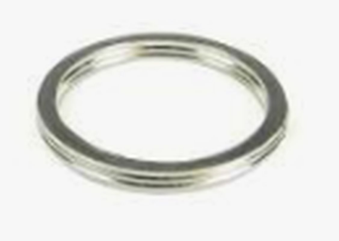 Exhaust Manifold Gasket HONDA CB 1100R/F 81-84, KAWASAKI KZ 750 76-84, SUZUKI RV VAN 125 73-77, YAMAHA YZ 125 82, (OEM SUZUKI:1418128080)