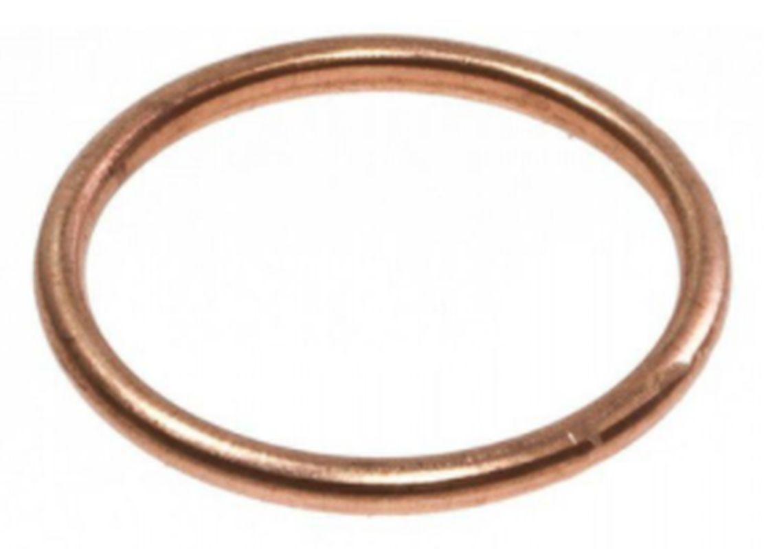 Exhaust Manifold Gasket KTM DUKE 200 11-16, RC 200 15-16, DUKE 125 11-16, 41,8x49,6x3,9