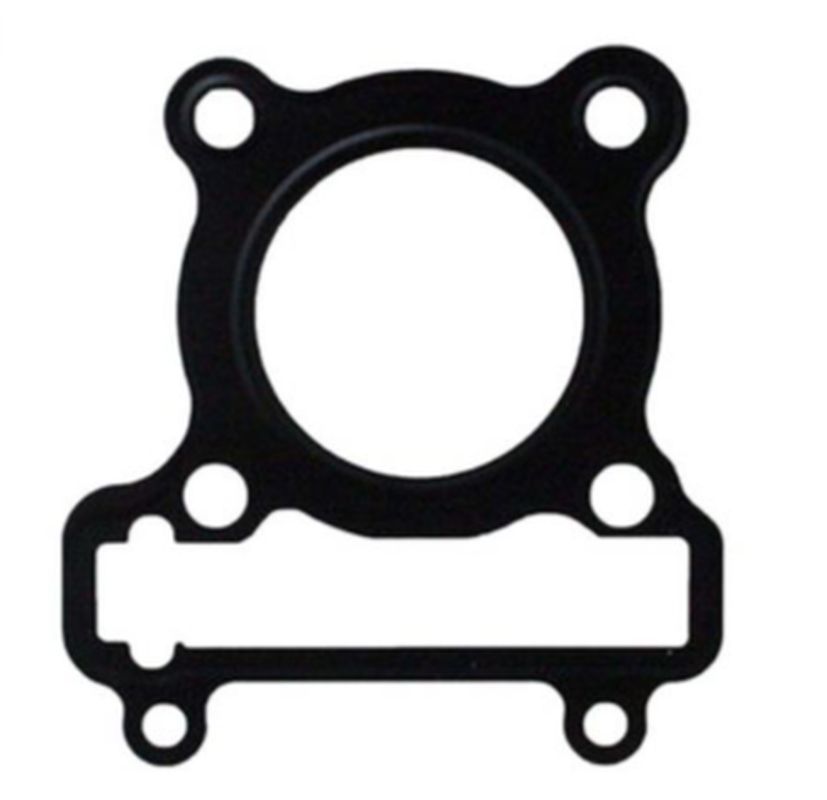 Cylinder head gasket YAMAHA NXC 125 CYGNUS 125 04-10, ZUMA 125 09-13 (OEM:5MLE118100)
