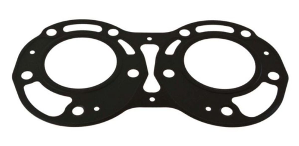Cylinder head gasket YAMAHA TDR 250 88-08, TZR 250 87-92 (OEM:1KT1118100)