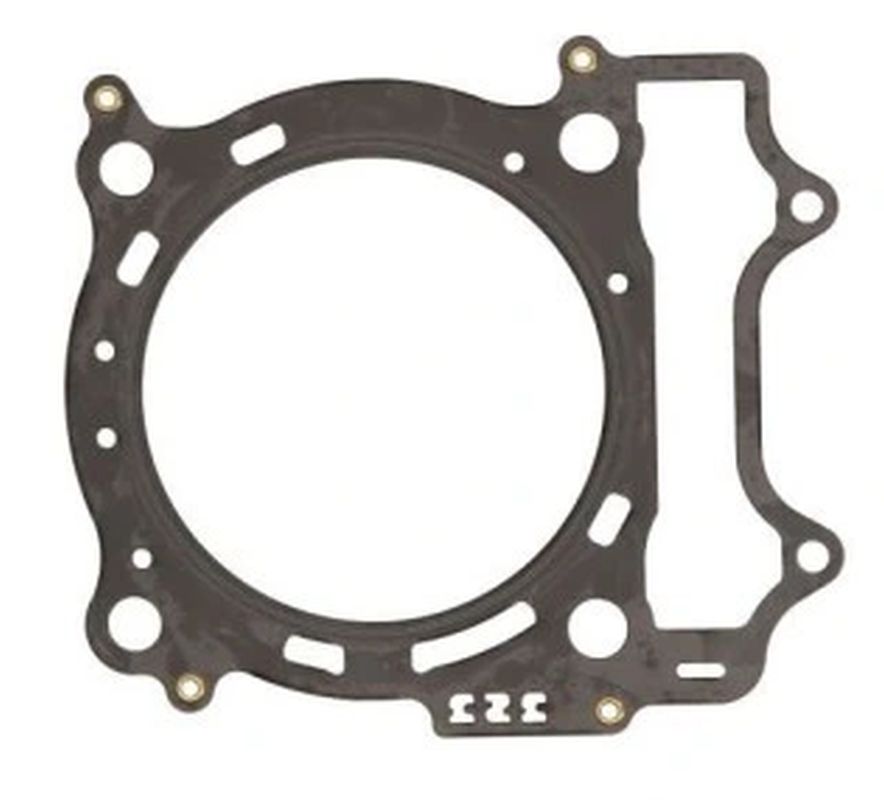 Cylinder head gasket YAMAHA YZF 450 06-09, WRF 450 07-14, YFZ 450R 09-20