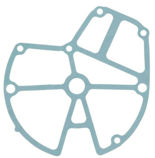 Air Filter Cover Gasket YAMAHA XP 500 T-MAX 01-11 (OEM:5GJ1545300 5GJ1545301)