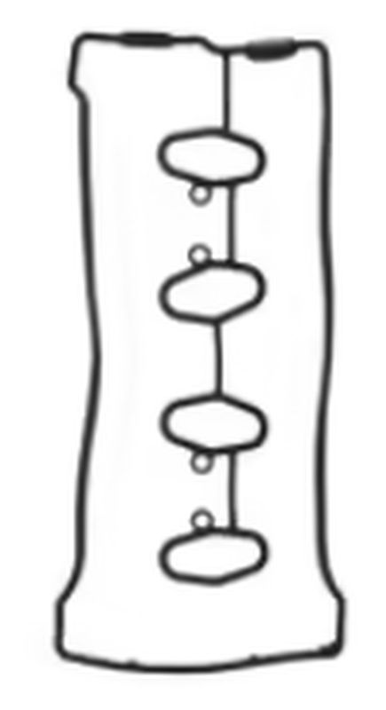 Valve Cover Gasket HONDA CBR 600F`01-06, CBR 600F4 SPORT`01-03 (PC35F, PC35H) (OEM-12391MBWJ20)