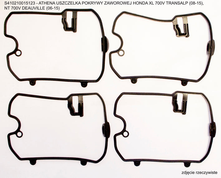 Valve Cover Gasket HONDA XL 700V TRANSALP 08-15, NT 700V DEAUVILLE 06-15