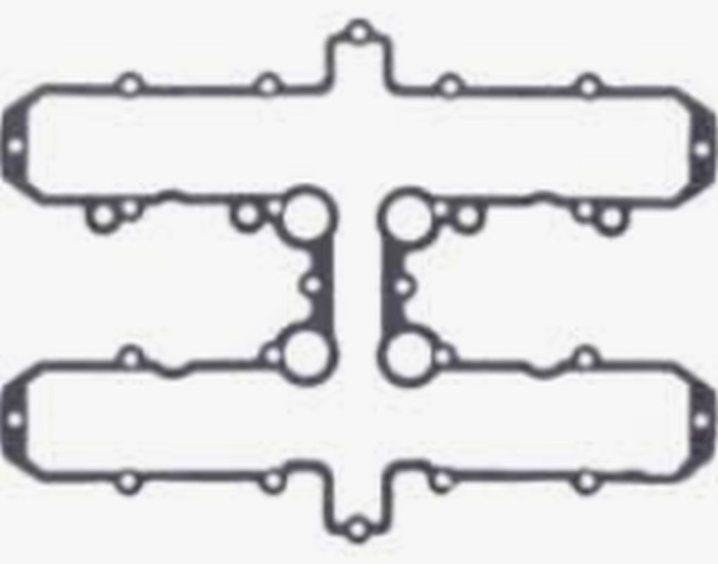 Valve Cover Gasket KAWASAKI GPZ 550 UNITRAK 83-88, Z 550 82-83, Z 400 83-84, GPZ 400 85