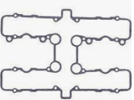 Valve Cover Gasket KAWASAKI Z 1000 79-80 (KZT00 A,E,H)