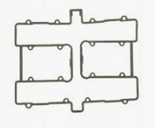 Valve Cover Gasket SUZUKI GS 1100GZ/GK 82-84 (OEM:1117349021 1117349022)