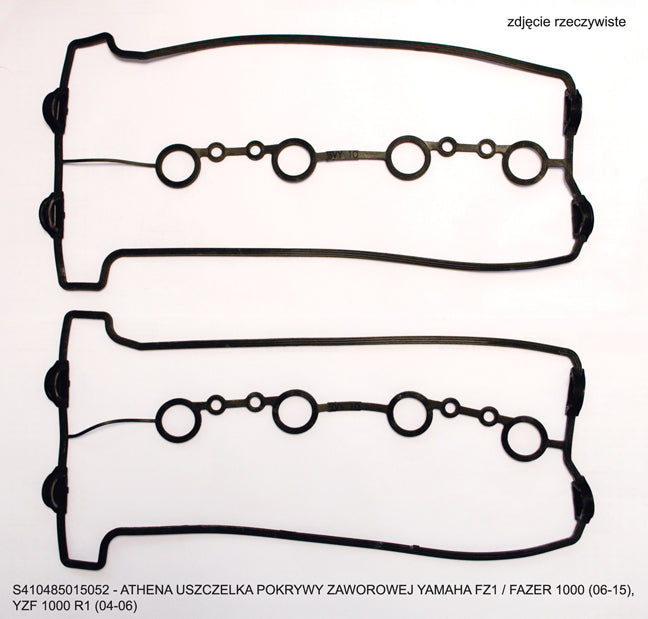 Valve Cover Gasket YAMAHA FZ1 / FAZER 1000 06-15, YZF R1 04-06