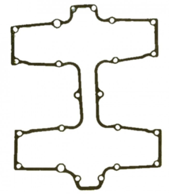 Valve Cover Gasket YAMAHA XS 400 DOHC`82-84