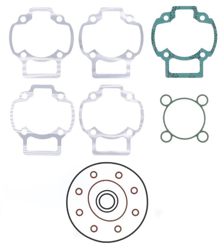 Cylinder Top End Gasket Kit APRILIA SR 50 04-05, DERBI GP1 50 02-04, GILERA DNA 50 00-05, RUNNER 50 99-17