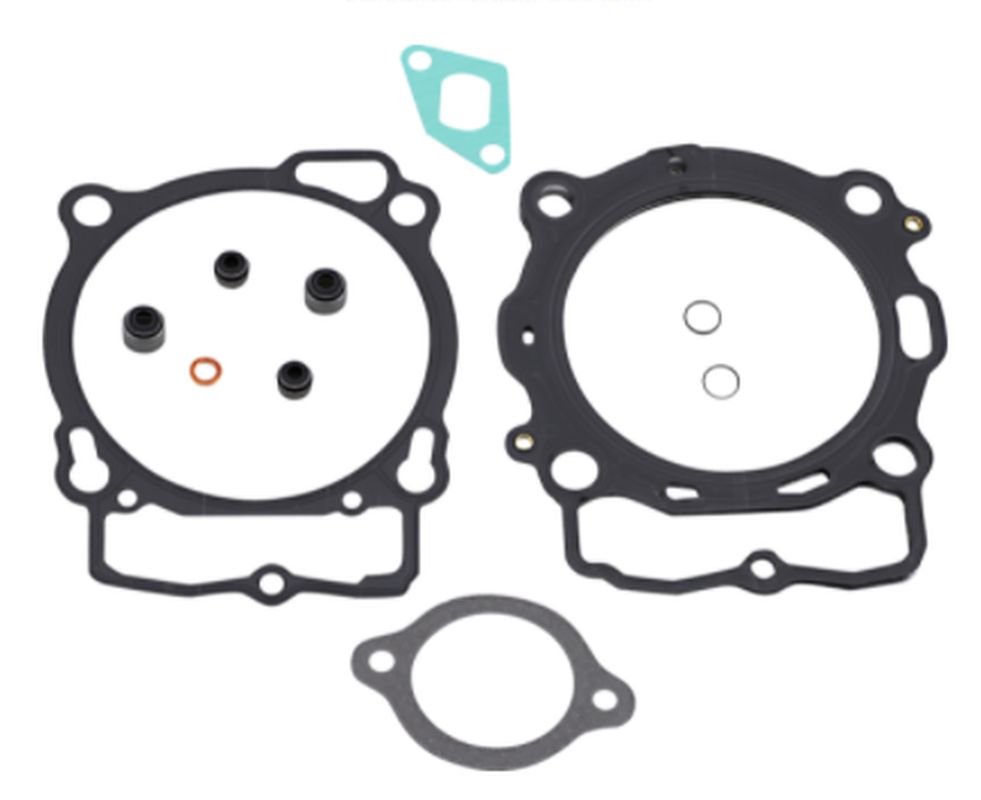 Cylinder Top End Gasket Kit (Without valve cover gasket) KTM EXC-F 450 / 500 20-23 (EXCF450, EXCF500), HUSQVARNA FE 450 / 501 20-23