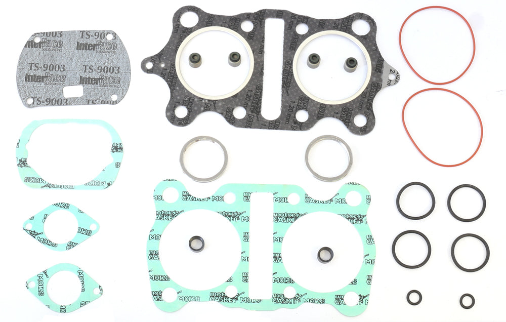 Cylinder Top End Gasket Kit HONDA CB 360 73-77, CL 360 75-76, CJ 360 76-77 ( 2 CYL. )