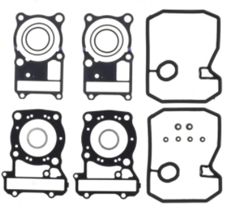 Cylinder Top End Gasket Kit HONDA XL 600V TRANSALP 90-99 (with Valve Cover Gasket)