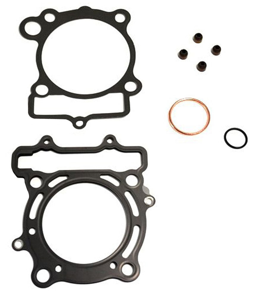 Cylinder Top End Gasket Kit KAWASAKI KXF 250 04-08, RMZ 250 04-06 (KXF250) (RMZ250)