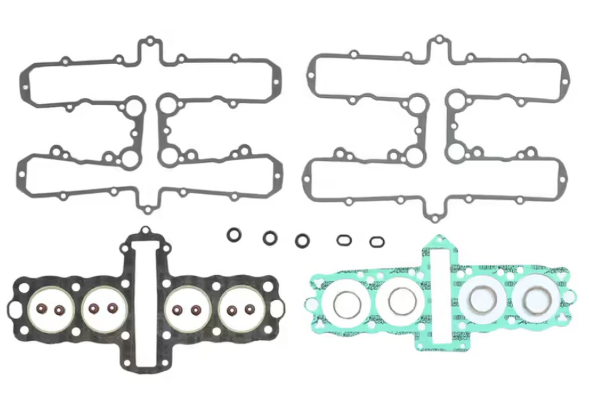 Cylinder Top End Gasket Kit KAWASAKI ZR 400A1 83, Z 500B1/B2, GPZ 400J1/J3 79-80