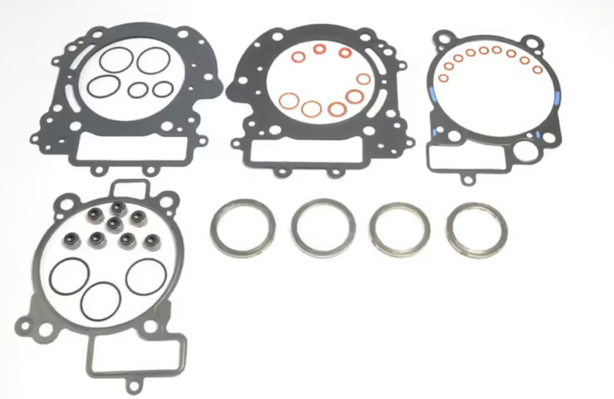 Cylinder Top End Gasket Kit KTM 950S/R ADV, 990S/R ADV 02-13, SUPER ENDURO 950 06-18, SUPER DUKE 990/R 05-13, SUPERMOTO 950 05-07