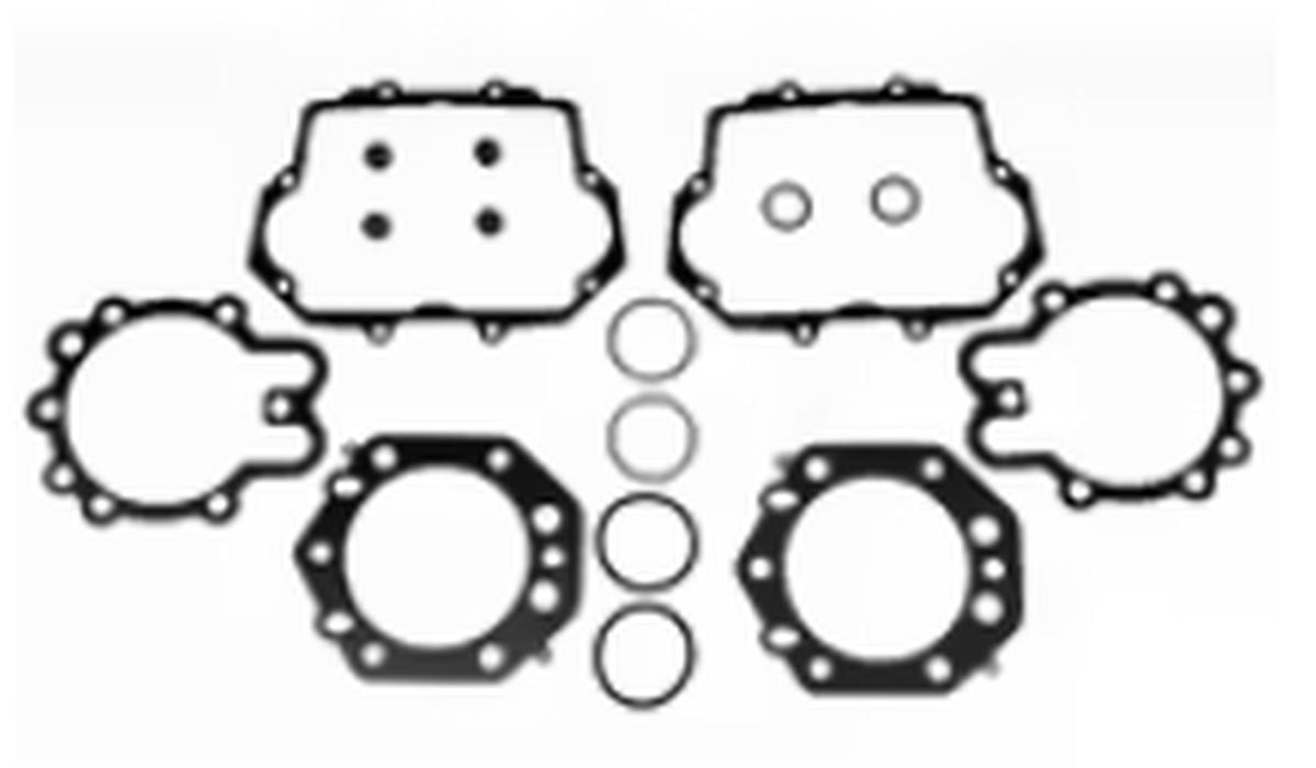 Cylinder Top End Gasket Kit MOTO GUZZI (SEE PRODUCT DESCRIPTION) BREVA 1200 08-18, NORGE 1200 06-07