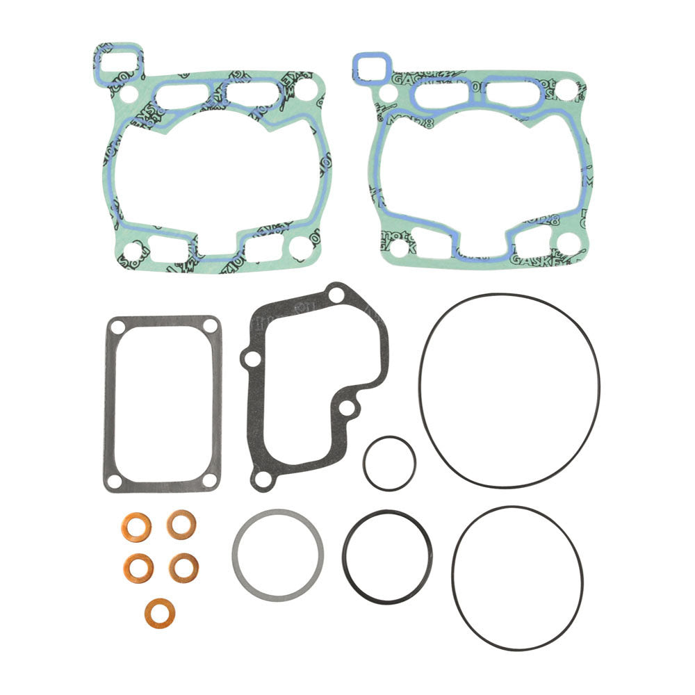 Cylinder Top End Gasket Kit SUZUKI RM 125 97-11, RM 125 92-96, RM 125 90-91, RM 125 89, RM 125 87-88 (H/J), RM 125 86 (G), RM 125 84-85 (E/F), RM 125 82-83 (Z/O), RM 125 81 (X), RM 125 80