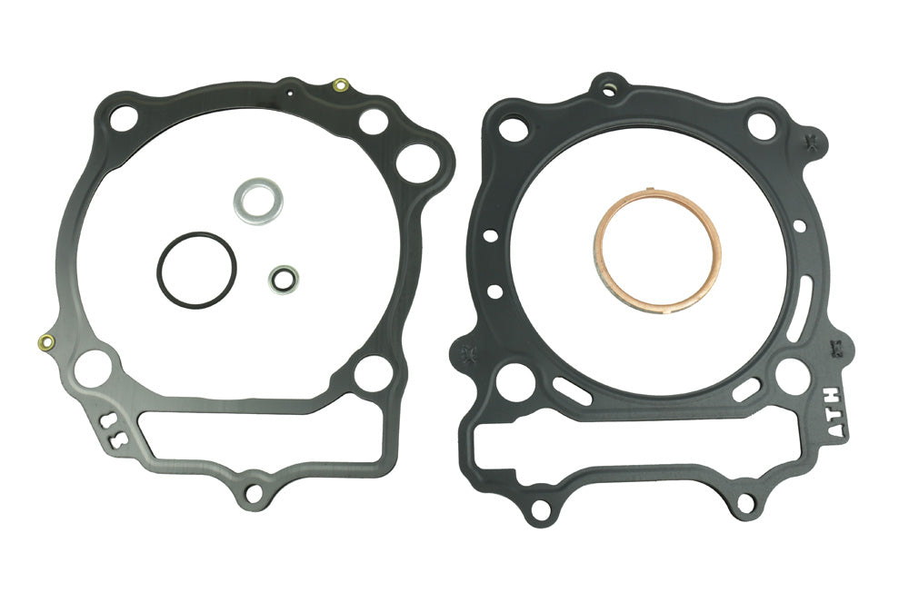 Cylinder Top End Gasket Kit SUZUKI RMZ 450 08-12 BIG BORE 100MM ( FOR CYLINDER SET P400510100016 ), RMZ 450 08-12 ( FOR CYLINDER SET P400510100015 )