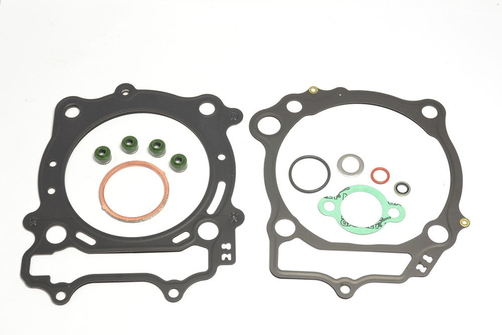 Cylinder Top End Gasket Kit SUZUKI RMZ 450 08-25 (with Valve Cover Gasket), RMZ 450 08-12 BIG BORE 100MM ( FOR CYLINDER SET P400510100016 ), RMZ 450 08-12 ( FOR CYLINDER SET P400510100015 )