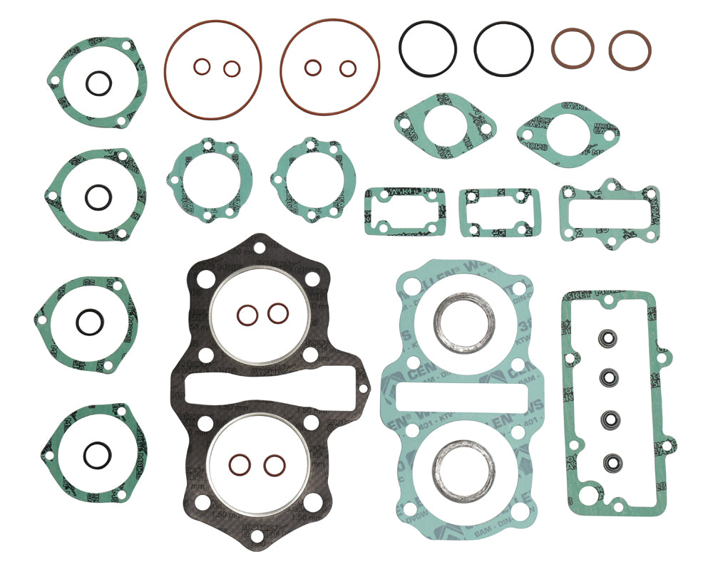 Cylinder Top End Gasket Kit YAMAHA XT350 85-93, TT350 85-95