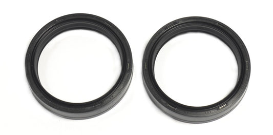 Front Fork Oil Seals (2pcs.) 43X52,7X9,5/10,3, KTM SX/EXC 520 00-01, SX/EXC/LC4 00-01 (ARI107)