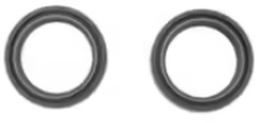 Front Fork Oil Seals (2pcs.) KAWASAKI NINJA R/ABS-M.Y.13 300 13-17, KAWASAKI Z300 ABS 300 15, HONDA CB F 300 15-18, HONDA CBR R/RA 300 15-19, HONDA CBR R/ABS 250 11-13,(37X50X11MM)