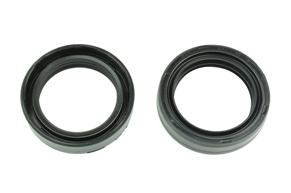 Front Fork Oil Seals (2pcs.) 33X45X10 (ARI135) NOK, YAMAHA YP125 MAJESTY 02-07, MBK 125, MALAGUT