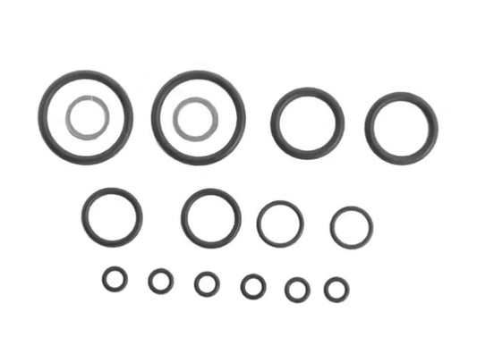 Front Fork Oil Seals (2pcs.) HARLEY-DAVIDSON EVOLUTION BIG TWINS 1340 (45849-84K) (O-RINGI)