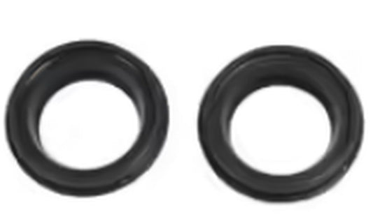 Front Fork Dust Seals (2pcs.) HONDA CRF F 125 11-22, CRF F 110 13-22, (32,5X43,5/47X8/14MM)