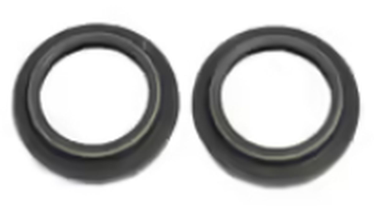 Front Fork Dust Seals (2pcs.) NOK, APRILIA SPORT CITY EU3 125 08-11, APRILIA SPORT CITY ONE 4T 50 08-10, APRILIA SPORT CITY ONE 2T 50 08-11, DERBI BOULEVARD 4T 50 08-09, KTM SX 65 01-15, (35x47,4x4,6/14MM)