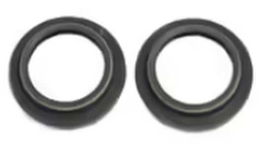 Front Fork Dust Seals (2pcs.) NOK, APRILIA SPORT CITY EU3 125 08-11, APRILIA SPORT CITY ONE 4T 50 08-10, APRILIA SPORT CITY ONE 2T 50 08-11, DERBI BOULEVARD 4T 50 08-09, KTM SX 65 01-15, (35x47,4x4,6/14MM)
