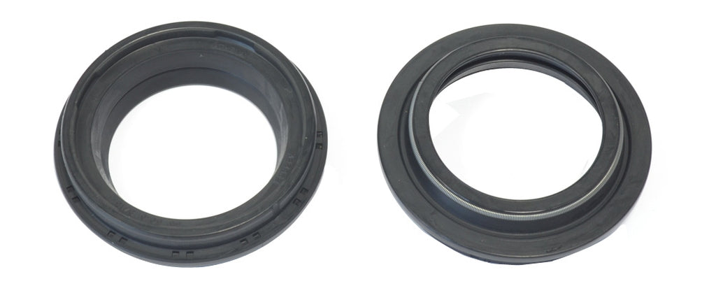 Front Fork Dust Seals (2pcs.) 36X50,5X8 HONDA CRF 150 R 07-20