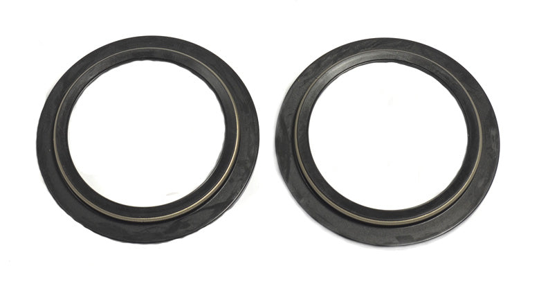 Front Fork Dust Seals (2pcs.) NOK (46X58,5X4,7/11,60) SHOWA, YAMAHA YZ250 96-03, YZF250/426/450 00--3, KX125/250 96-01, CR125 97-01