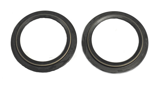 Front Fork Dust Seals (2pcs.) NOK (46X58,5X4,7/11,60) SHOWA, YAMAHA YZ250 96-03, YZF250/426/450 00--3, KX125/250 96-01, CR125 97-01