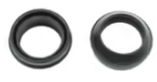 Front Fork Dust Seals (2pcs.) GILERA TYPHOON 125 95-98, GILERA RUNNER LC 50 97-01, GILERA STORM 50 94-07, GILERA TYPHOON 50 94-97, (26X35,5/37,7X6/13,5MM) (ARI076)