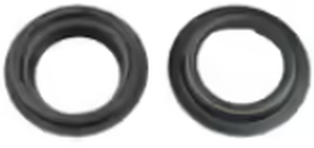 Front Fork Dust Seals (2pcs.) MBK BOOSTER CW RS NG 50 95-03, MBK BOOSTER CW L SPIRIT 50 03-18, MBK BOOSTER CW NAKED 50 03-18, MBK BOOSTER CW L 50 01-03, YAMAHA YQ AEROX LC 50 97-18 (29,75X42/47,9X5/12,5MM)